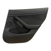TESLA MODEL 3  DOOR TRIM, REAR RIGHT, LEFT HAND DRIVE, G2, NA 1588129-91-B